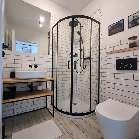 Appartement Old Town Blue *