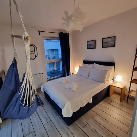 Apartament Old Town Blue *