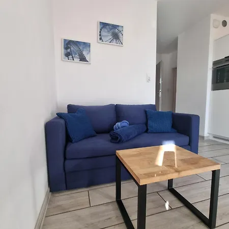 Old Town Blue Gdańsk