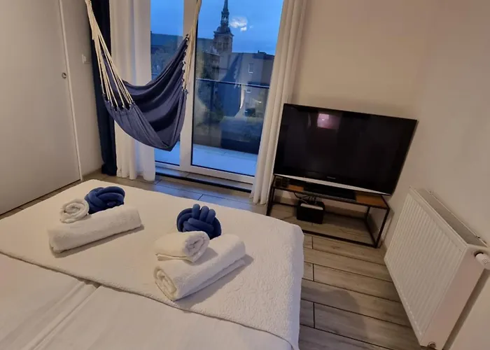 Old Town Blue * Gdansk