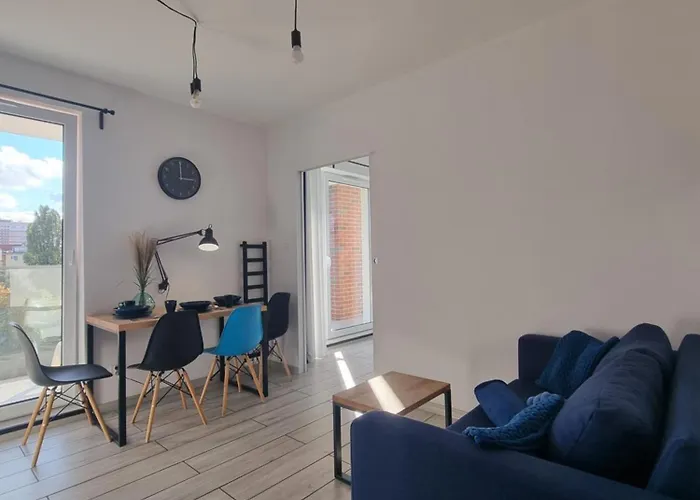 Old Town Blue アパート *