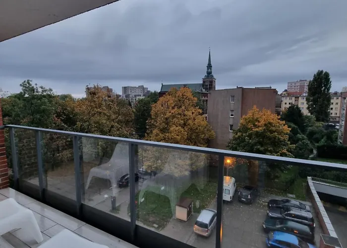 アパート Old Town Blue *