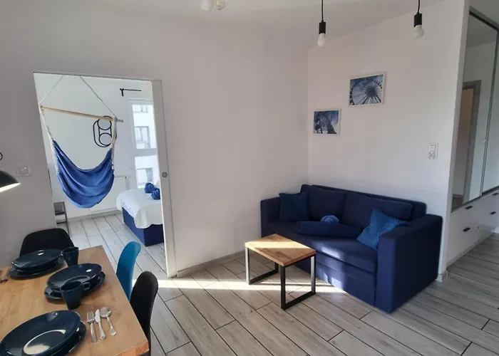 Old Town Blue アパート