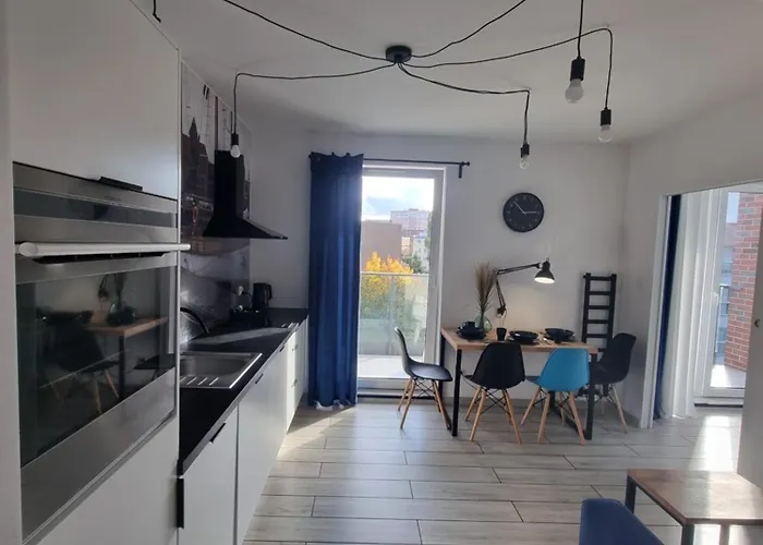 Daire Old Town Blue *