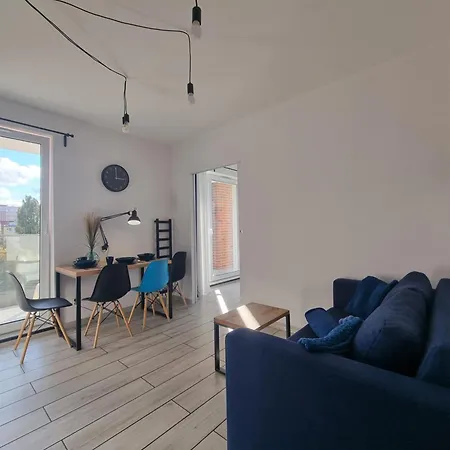 Old Town Blue Apartment *
