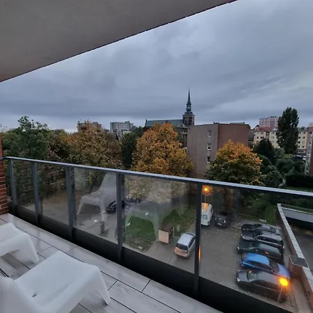 Apartment Old Town Blue *